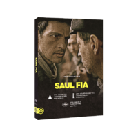 B-WEB KFT Saul fia (extra változat, digipak) (DVD)