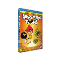SONY Angry Birds Toons - 2. évad, 2. rész (DVD)