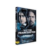 FOX Victor Frankenstein (DVD)