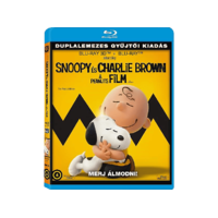 FOX Snoopy és Charlie Brown - A Peanuts Film (3D Blu-ray)
