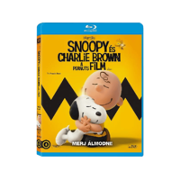 FOX Snoopy és Charlie Brown - A Peanuts Film (Blu-ray)