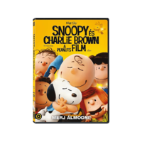 FOX Snoopy és Charlie Brown - A Peanuts Film (DVD)