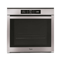 WHIRLPOOL WHIRLPOOL AKZM 8480 S 6. érzék, pyrolitikus beépíthető sütő