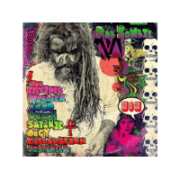 UNIVERSAL Rob Zombie - The Electric Warlock Acid Witch Satanic Orgy Celebration Dispenser (CD)