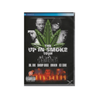 EAGLE ROCK Különböző előadók - The Up in Smoke Tour (DVD)