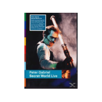EAGLE ROCK Peter Gabriel - Secret World Live (DVD)