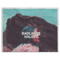UNIVERSAL Halsey - Badlands - Deluxe Edition (CD)