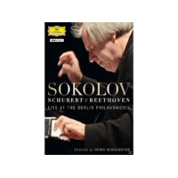 DEUTSCHE GRAMMOPHON Grigory Sokolov - Live at the Berlin Philharmonie (DVD)