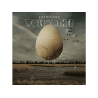 UNIVERSAL MUSIC SPAIN Wolfmother - Cosmic Egg (CD)