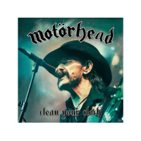PLG Motörhead - Clean Your Clock (CD)