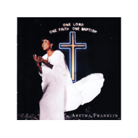 MUSIC ON CD Aretha Franklin - One Lord, One Faith, One Baptism (CD)