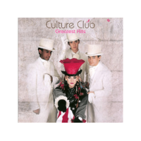 VIRGIN Culture Club - Greatest Hits (CD + DVD)
