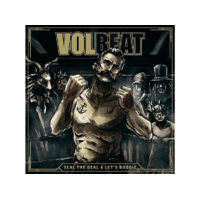 UNIVERSAL Volbeat - Seal The Deal & Let's Boogie (CD)