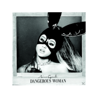 MOTOWN Ariana Grande - Dangerous Woman (CD)