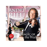 UNIVERSAL André Rieu - Magic of the Waltz (CD)
