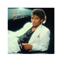 EPIC Michael Jackson - Thriller (Vinyl LP (nagylemez))