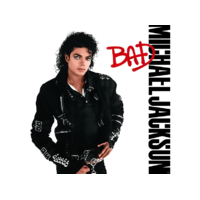 EPIC Michael Jackson - Bad (Vinyl LP (nagylemez))