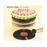 UNIVERSAL The Rolling Stones - Let It Bleed (CD)