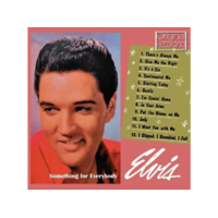  Elvis Presley - Something for Everybody (CD)