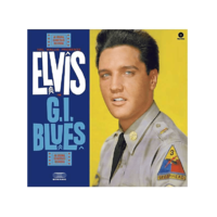 WAX TIME Elvis Presley - G.I. Blues (Vinyl LP (nagylemez))