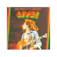 UNIVERSAL Bob Marley & The Wailers - Live! (CD)
