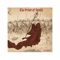 NAPALM The Order of Israfel - Red Robes - Limited Edition (CD + DVD)