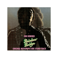 LEGACY Jimi Hendrix - Rainbow Bridge - Original Motion Picture Soundtrack (Vinyl LP (nagylemez))