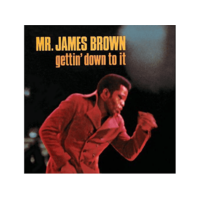 POLYDOR James Brown - Gettin' Down to It (Vinyl LP (nagylemez))