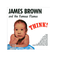  James Brown and His Famous Flames - Think! (CD)