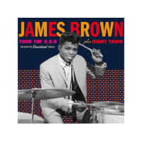 SOUL JAM James Brown - Tour The USA / Night Train (CD)