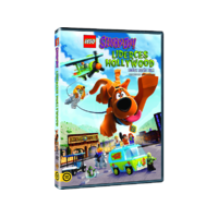 WARNER LEGO Scooby-Doo - Lidérces Hollywood (DVD)