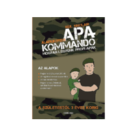 CORVINA KIADO Neil Sinclair - Apakommandó