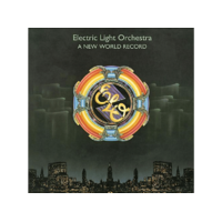EPIC Electric Light Orchestra - A New World Record (Vinyl LP (nagylemez))