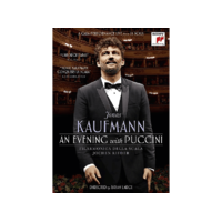 SONY CLASSICAL Jonas Kaufmann, La Scala Orchestra, Jochen Rieder - An Evening with Puccini (DVD)