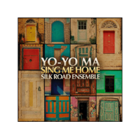 MASTERWORKS Silk Road Ensemble, Yo-Yo Ma - Sing me Home (CD)