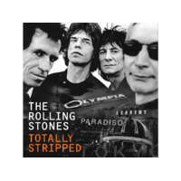 EAGLE ROCK The Rolling Stones - Totally Stripped (DVD + CD)