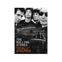 EAGLE ROCK The Rolling Stones - Totally Stripped (DVD)