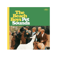 UNIVERSAL The Beach Boys - Pet Sounds - 50th Anniversary Deluxe Edition (CD)