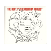 UNIVERSAL PJ Harvey - The Hope Six Demolition Project - Limited Edition (CD)