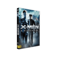 FOX X-Men - A kívülállók (DVD)