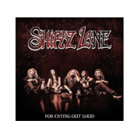 FRONTIERS Shiraz Lane - For Crying Out Loud (CD)