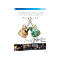 EAGLE ROCK Status Quo - Pictures - Live at Montreux 2009 (DVD)