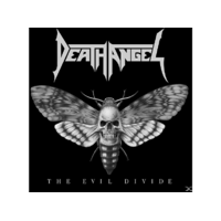 NUCLEAR BLAST Death Angel - The Evil Divide (Digipak) (CD + DVD)