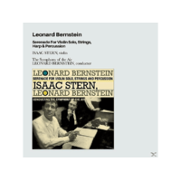 MINUET RECORDS Leonard Bernstein - Serenade for Violin Solo, Strings Harp and Percussion (CD)
