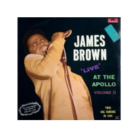 POLYDOR James Brown - Live at The Apollo, Vol. 2, Pt. 2 (Vinyl LP (nagylemez))