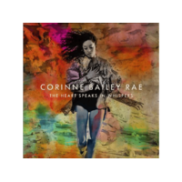 VIRGIN Corinne Bailey Rae - The Heart Speaks in Whispers (CD)