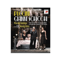 SONY CLASSICAL Különböző előadók - Gianni Schicchi (Blu-ray)