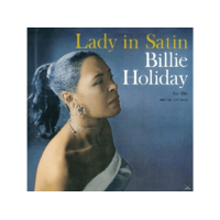 ESSENTIAL JAZZ Billie Holiday - Lady in Satin (CD)