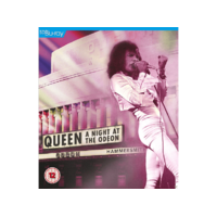 UNIVERSAL Queen - A Night at the Odeon - Hammersmith 1975 (Blu-ray)