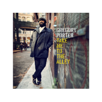 BLUE NOTE Gregory Porter - Take Me to The Alley (CD)